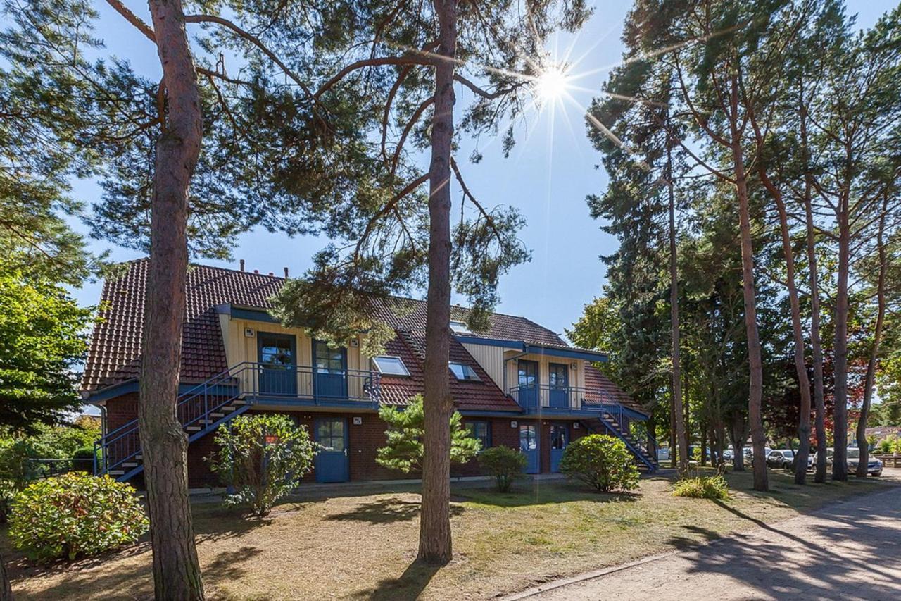 Papillon Wohnung 18-3 볼텐하겐 외부 사진