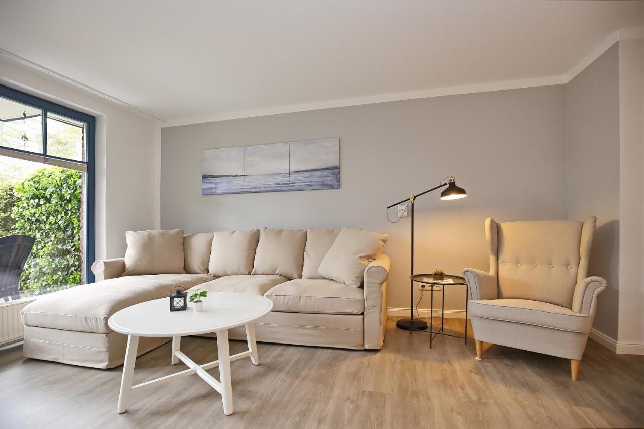 Papillon Wohnung 18-3 볼텐하겐 외부 사진