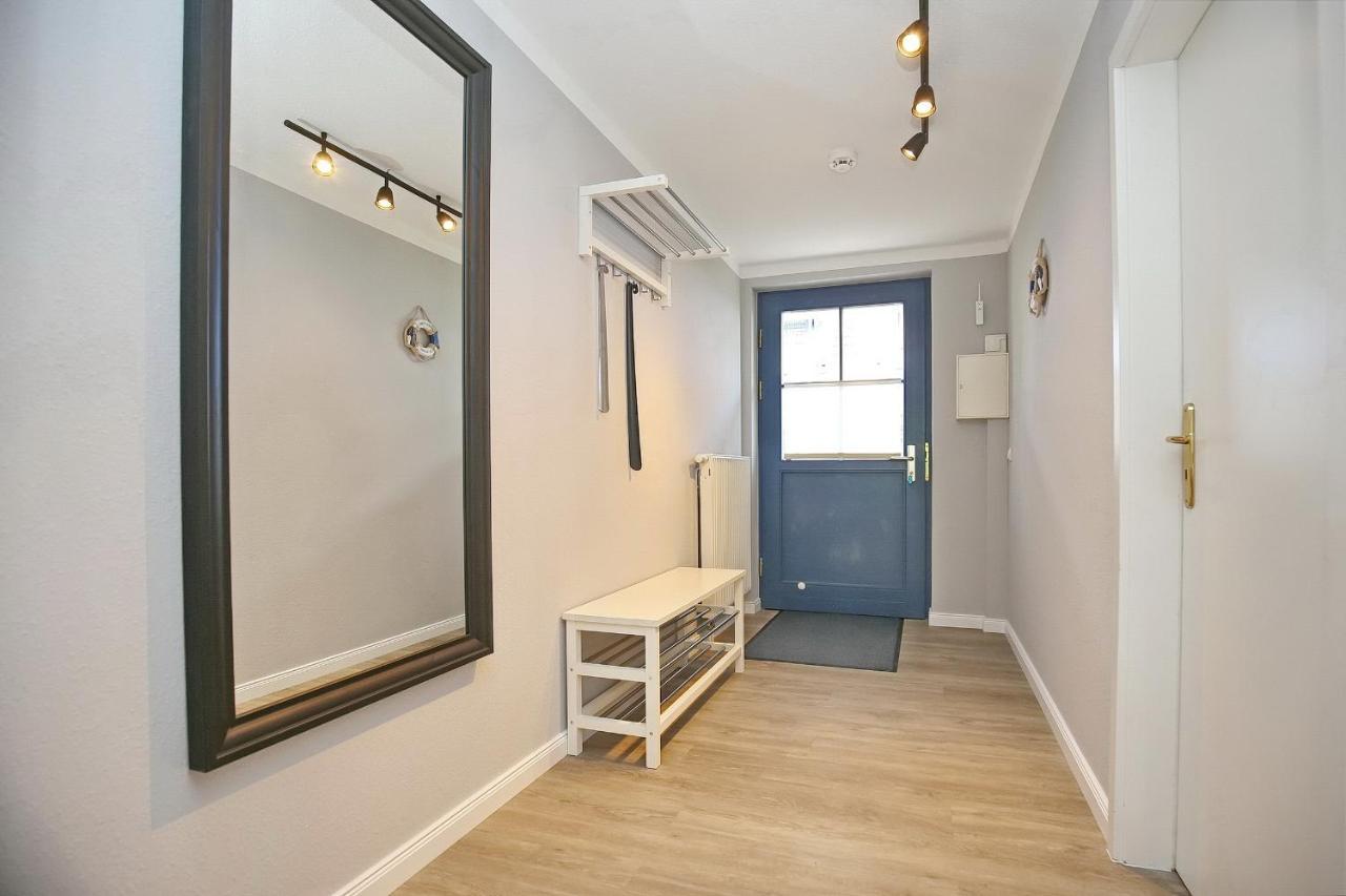 Papillon Wohnung 18-3 볼텐하겐 외부 사진