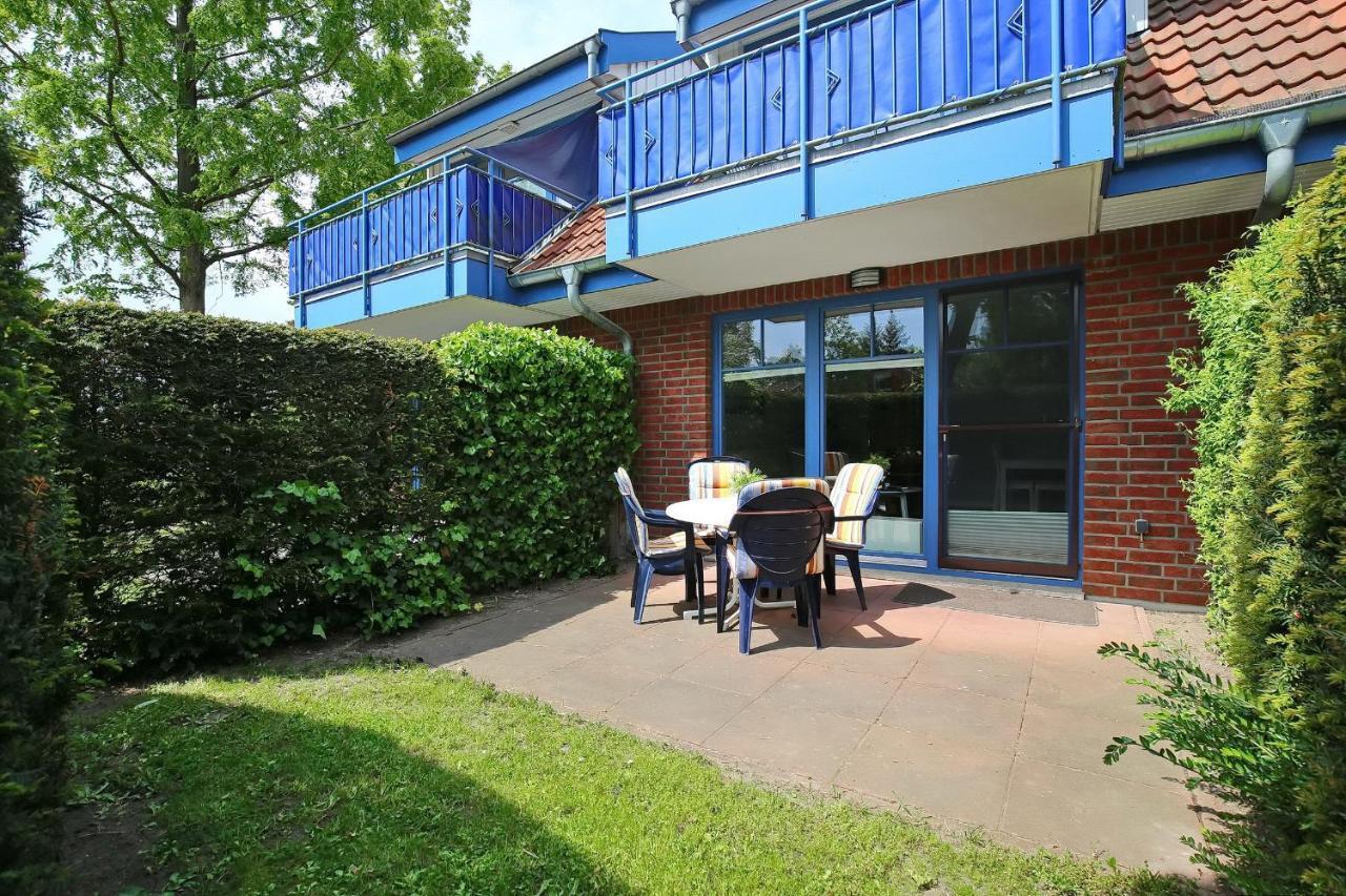 Papillon Wohnung 18-3 볼텐하겐 외부 사진