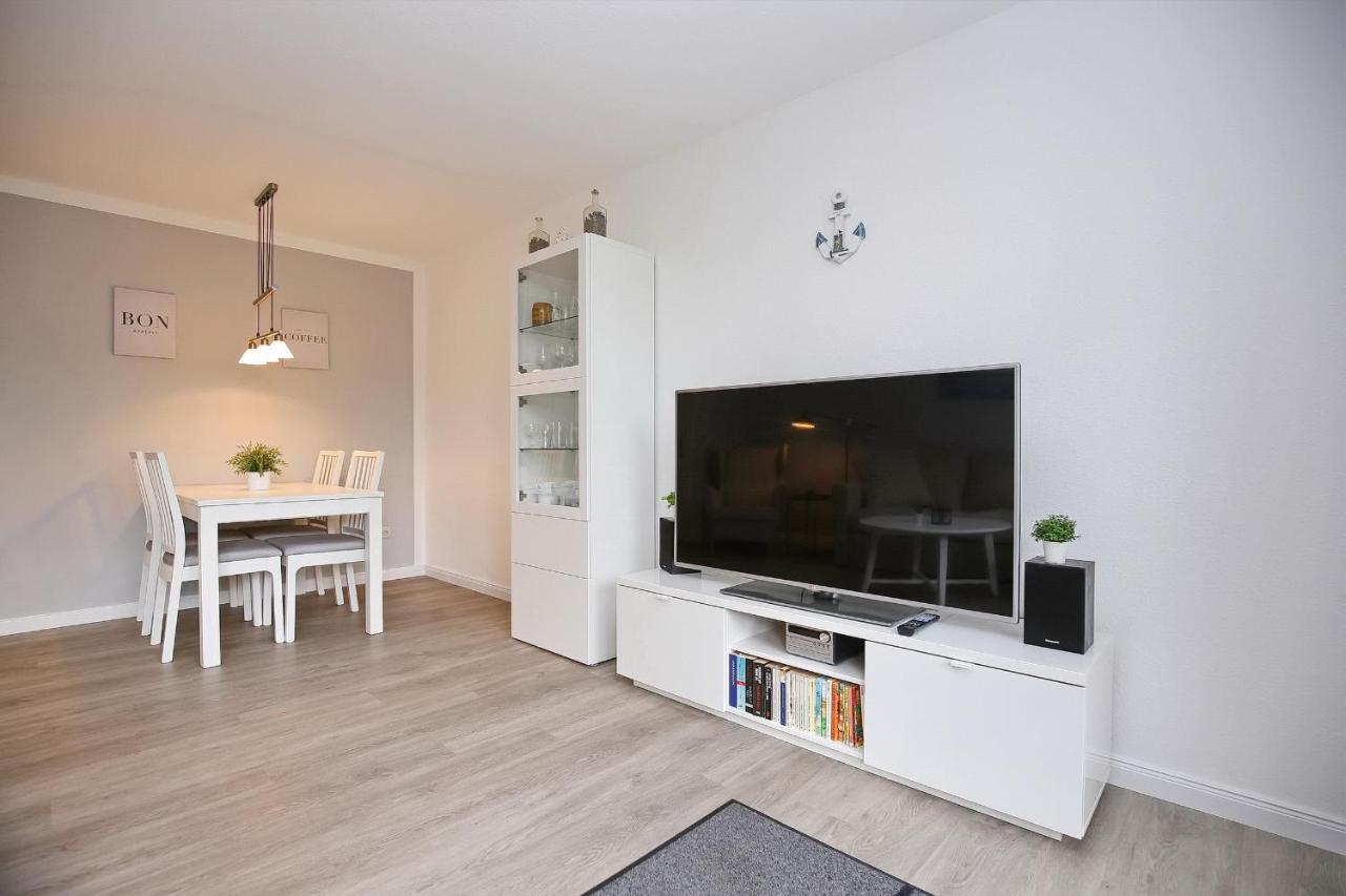 Papillon Wohnung 18-3 볼텐하겐 외부 사진