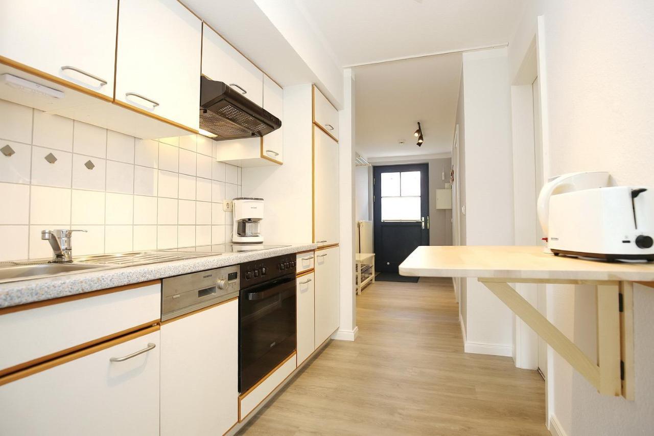 Papillon Wohnung 18-3 볼텐하겐 외부 사진