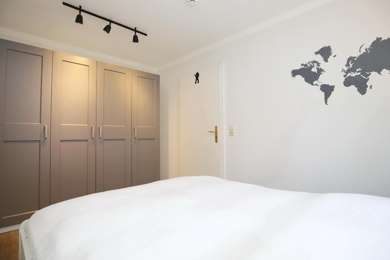 Papillon Wohnung 18-3 볼텐하겐 외부 사진