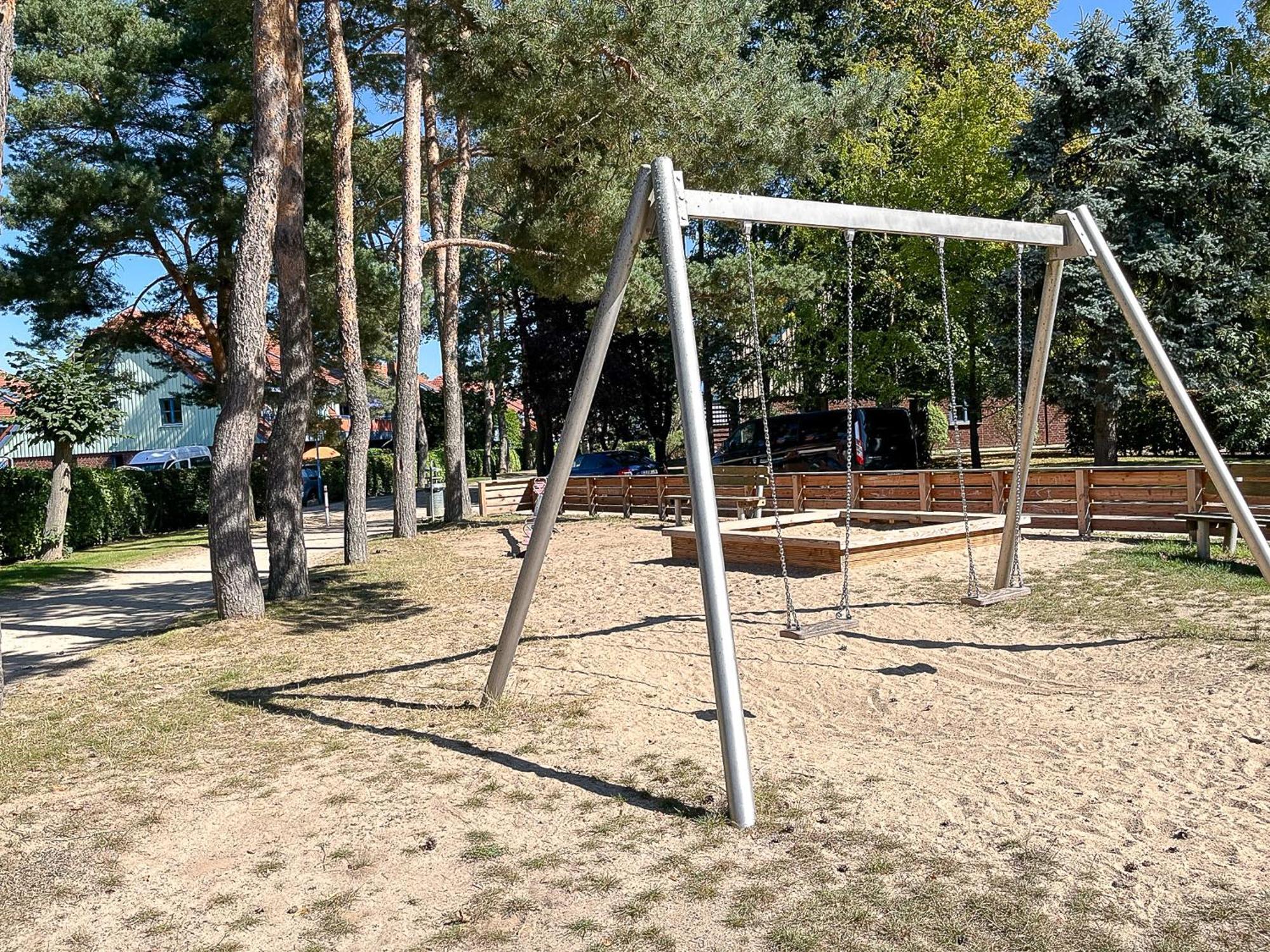 Papillon Wohnung 18-3 볼텐하겐 외부 사진